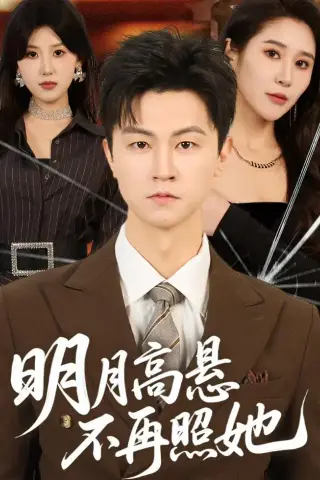 《明月高悬不再照她（60集）王鹏＆于宙童（夸克网盘）》短剧封面