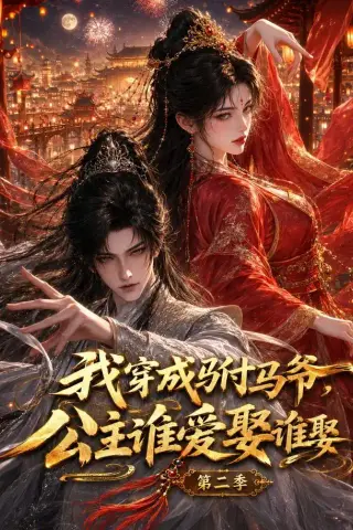 《我穿成驸马爷，公主谁爱娶谁娶第二季（120集）（夸克网盘）》短剧封面