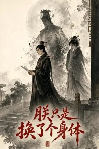 《朕只是换了个身体（40集）（夸克网盘）》短剧封面