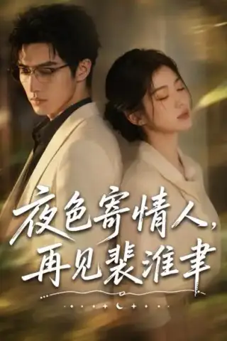 《夜色寄情人，再见裴准聿（66集）（夸克网盘）》短剧封面