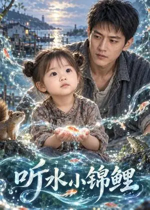 《听水小锦鲤（98集）（夸克网盘）》短剧封面