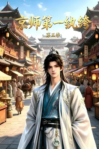 《京师第一纨绔第五季（121集）（夸克网盘）》短剧封面