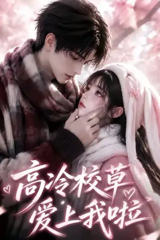 《高冷校草爱上我啦（327集）（夸克网盘）》短剧封面