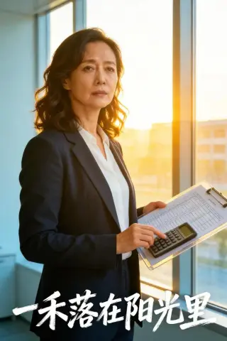 《一禾落在阳光里（60集）Ai短剧（夸克网盘）》短剧封面