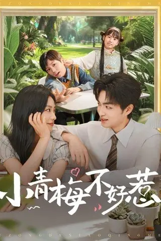 《小青梅不好惹（73集）袁钰菱&李美君》短剧封面