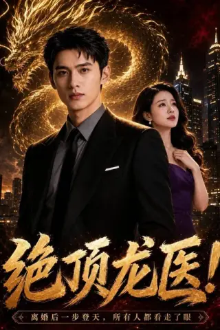 《绝顶龙医！（61集）（百度网盘）》短剧封面