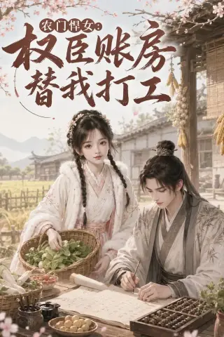 《农门悍女：权臣账房替我打工（44集）（夸克网盘）》短剧封面