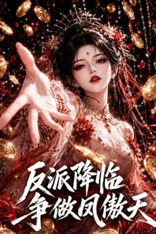 《反派降临，争做凤傲天（160集）（夸克网盘）》短剧封面