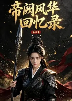 《帝阙风华回忆录第二季（41集）（夸克网盘）》短剧封面