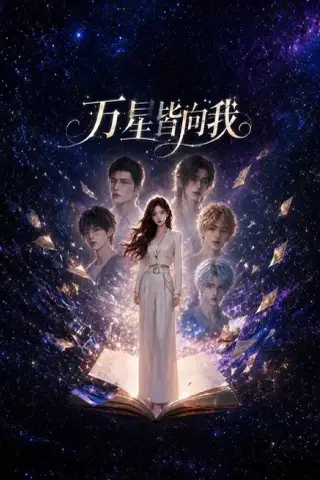 《万星皆向我（24集）（百度网盘）》短剧封面