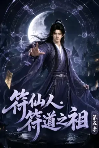 《符仙人：符道之祖第五季（243集）（百度网盘）》短剧封面