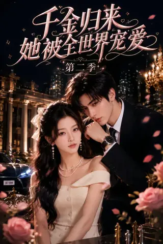 《千金归来，她被全世界宠爱第二季（70集）（夸克网盘）》短剧封面