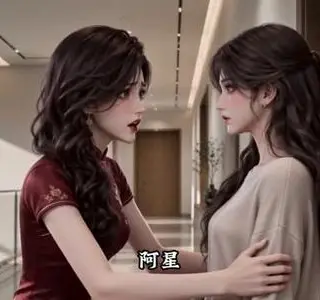 《深拥晚星渡余生（300集）（夸克网盘）》短剧封面