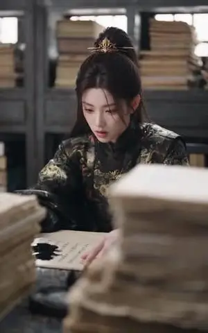 《侯夫人的大理寺升职录（148集）（夸克网盘）》短剧封面