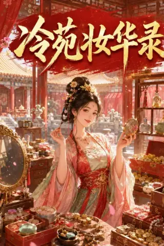 《冷苑妆华录（62集）（百度网盘）》短剧封面