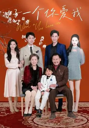 《好一个你爱我(60集)丁晓(夸克网盘)》短剧封面