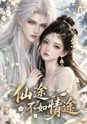 《仙途不如情途（46集）（夸克网盘）》短剧封面
