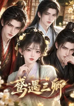 《鸢遇三卿（32集）（夸克网盘）》短剧封面