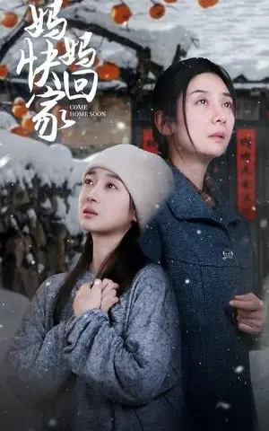 《妈妈快回家（31集）（夸克网盘）》短剧封面