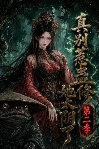 《真别惹蛊修她太阴了第二季（139集）（夸克网盘）》短剧封面