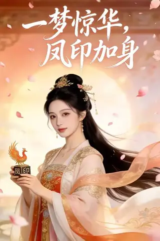 《一梦惊华凤印加身（61集）（夸克网盘）》短剧封面
