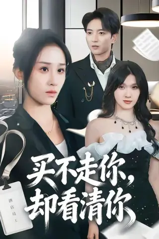 《买不走你，却看清你（66集）穆豪＆武鸿蕊（百度网盘）》短剧封面