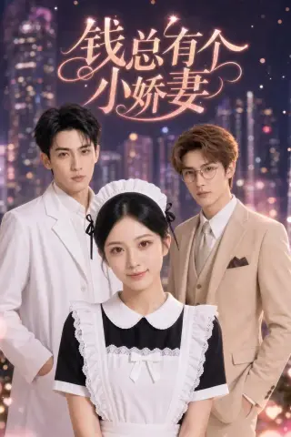 《钱总有个小娇妻（60集）AI短剧 (2026)》短剧封面