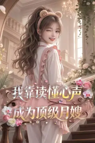 《我靠读懂心声成为顶级月嫂（50集）AI短剧 (2026)》短剧封面