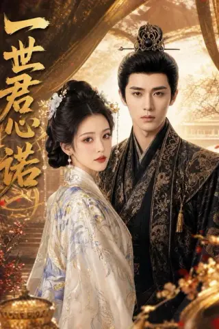 《一世君心诺（62集）（夸克网盘）》短剧封面