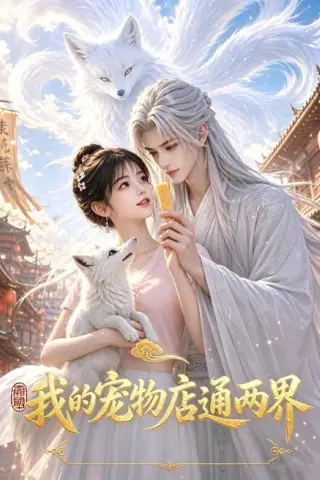 《我的宠物店通两界（40集）动漫（百度网盘）》短剧封面
