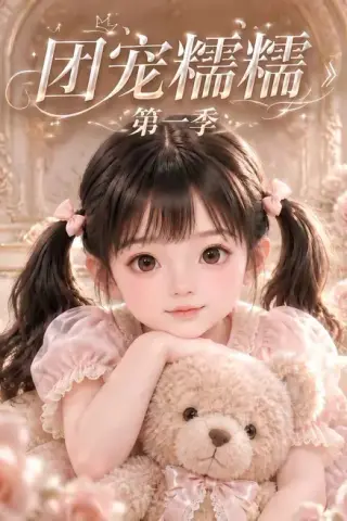 《团宠糯糯第一季（161集）（夸克网盘）》短剧封面