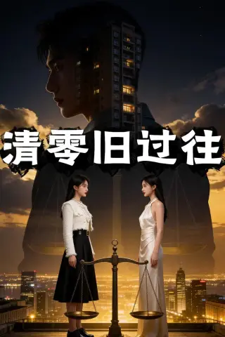 《清零旧过往（55集）Ai短剧（夸克网盘）》短剧封面