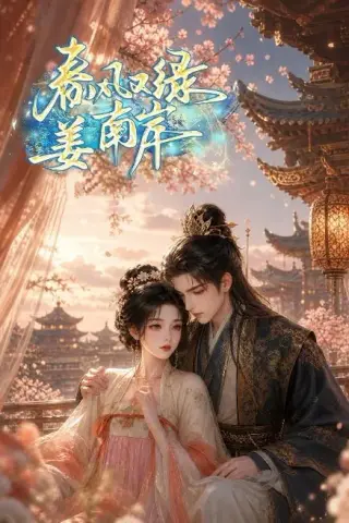 《春风又绿姜南岸（40集）（夸克网盘）》短剧封面