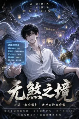 《无煞之境（101集）（百度网盘）》短剧封面