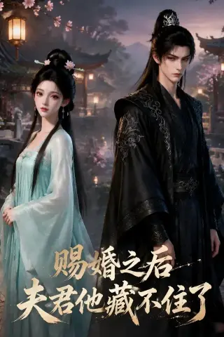 《赐婚之后，夫君他藏不住了（32集）》短剧封面