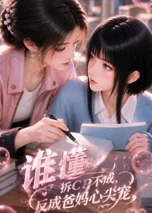 《谁懂拆CP不成，反成爸妈心尖宠（102集）（夸克网盘）》短剧封面