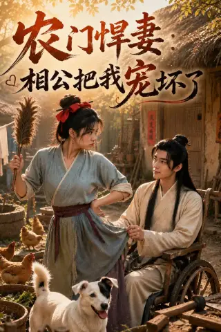 《农门悍妻：相公把我宠坏了（115集）（夸克网盘）》短剧封面
