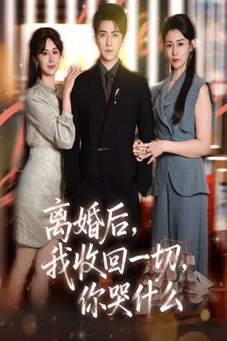 《离婚后我收回一切你哭什么（62集）李岩松&孙遥》短剧封面