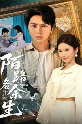 《陌路各余生（65集）张易嵘＆秦玺&王珊珊》短剧封面