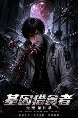《基因猎食者：觉醒第四季（149集）（夸克网盘）》短剧封面