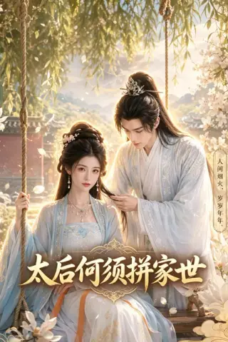 《太后何须拼家世（42集）（百度网盘）》短剧封面