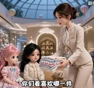 《新哑巴萌萌第2季（170集）（夸克网盘）》短剧封面