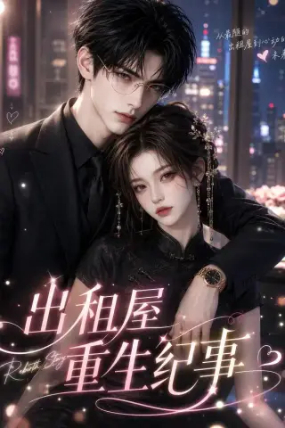 《出租屋重生纪事（111集）（夸克网盘）》短剧封面