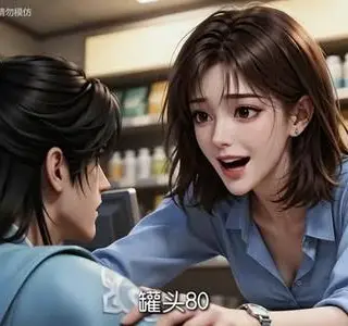 《我的宠物店火遍全位面（66集）（夸克网盘）》短剧封面