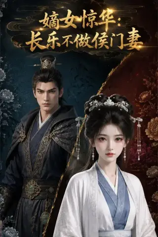 《嫡女惊华：长乐不做侯门妻（59集）（夸克网盘）》短剧封面