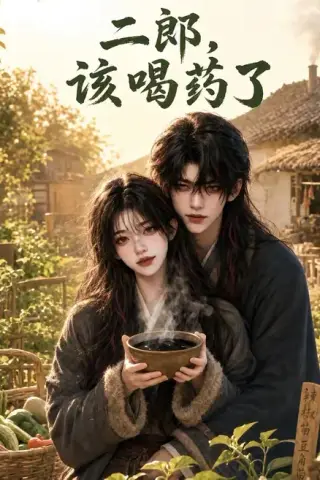 《二郎，该喝药了（108集）（夸克网盘）》短剧封面
