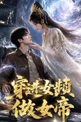 《穿进女频做女帝（58集）（夸克网盘）》短剧封面