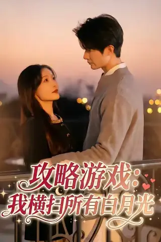 《攻略游戏：我横扫所有白月光（72集）白野＆斯坎（夸克网盘）》短剧封面