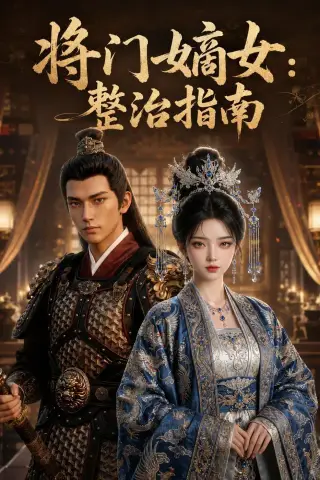《将门嫡女：整治指南（60集）AI短剧（夸克网盘）》短剧封面