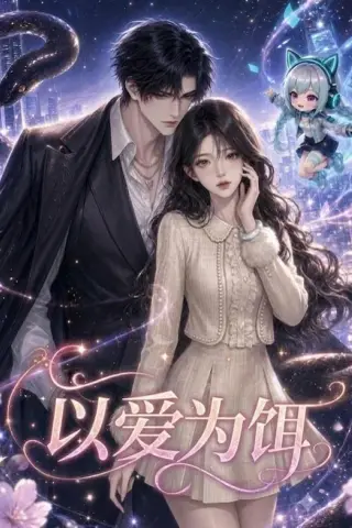 《以爱为饵（44集）章滢（夸克网盘）》短剧封面